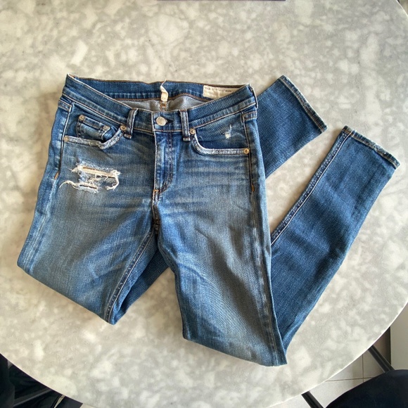 rag & bone SKINNY - Picture 1 of 6